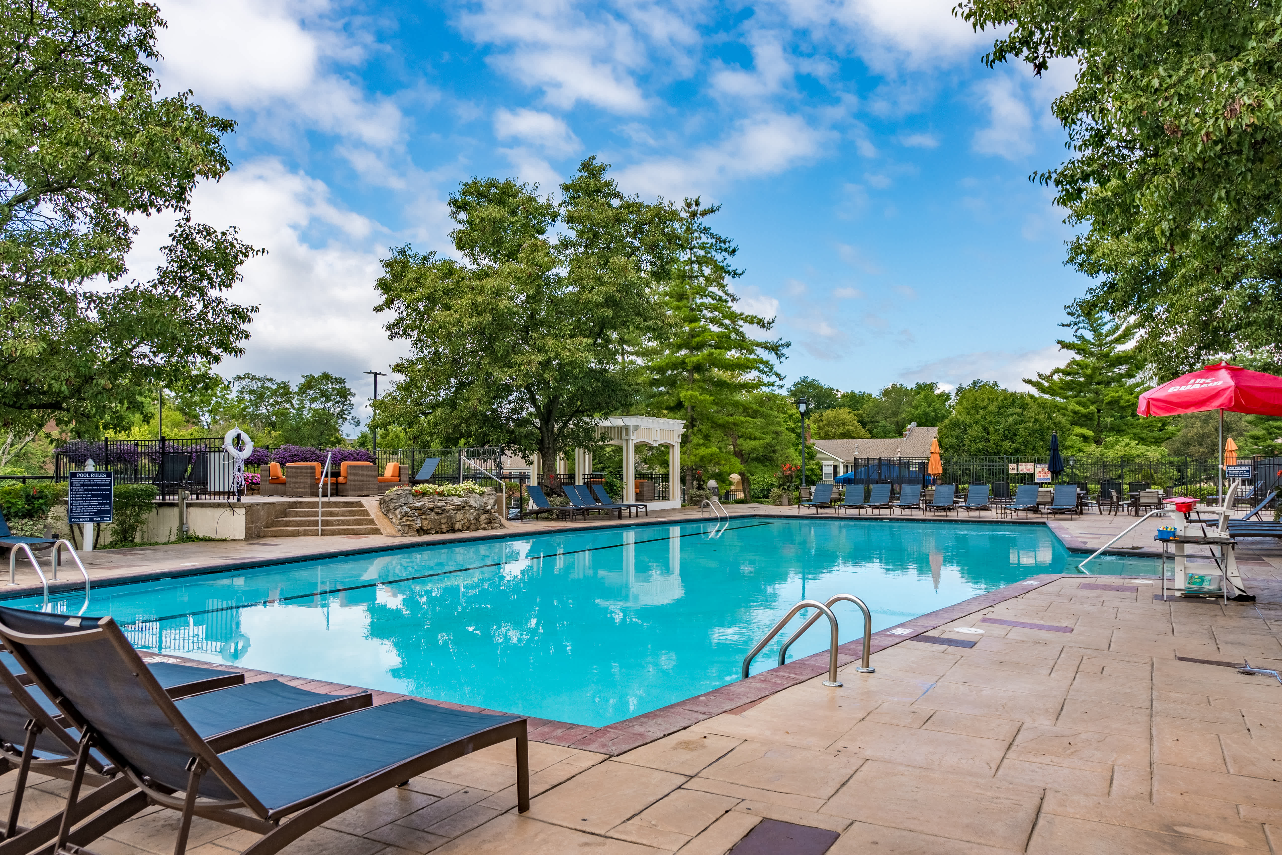 Indian Creek Apartments and Townhomes 2 of 12