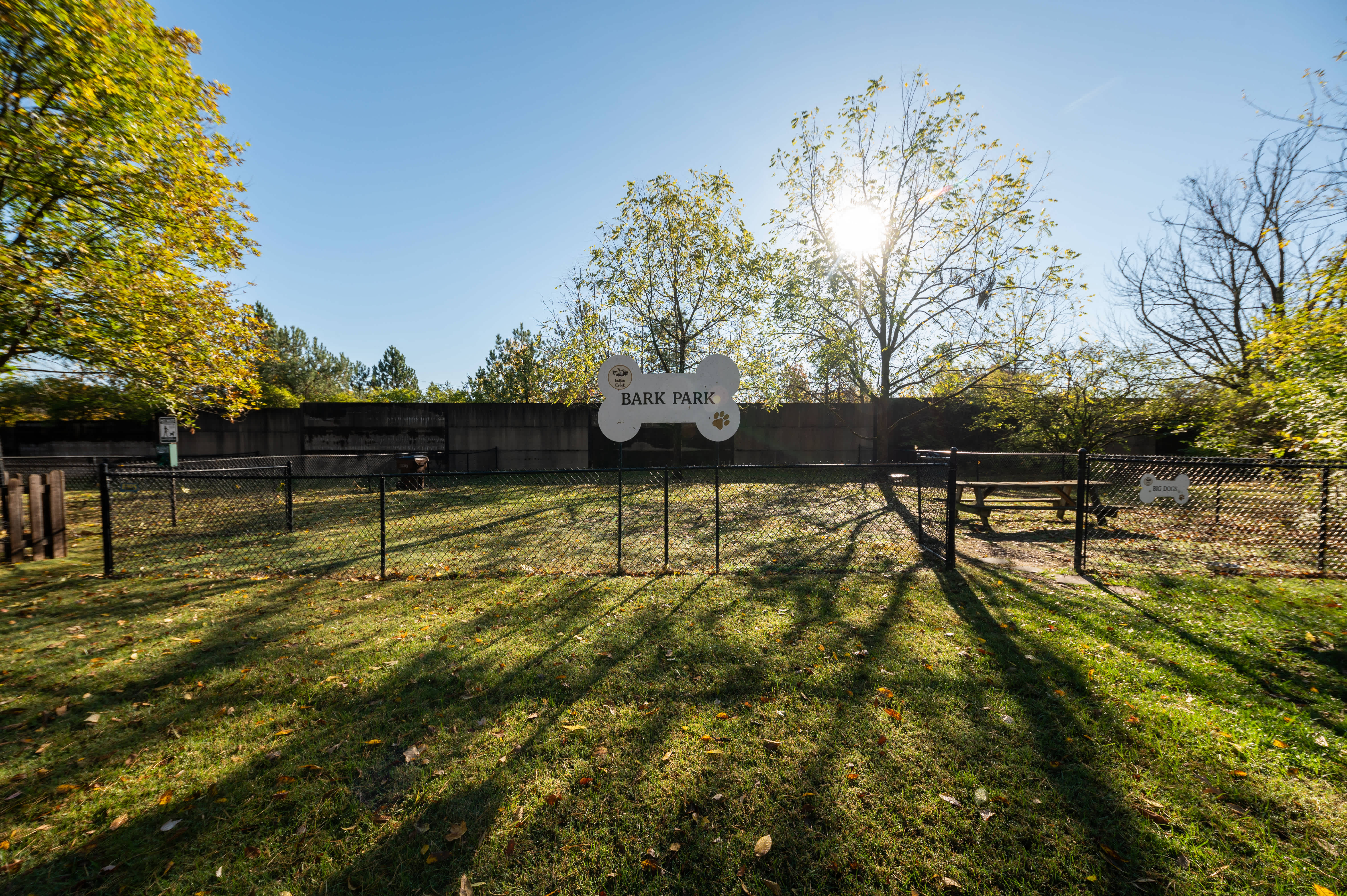 Indian Creek Apartments and Townhomes 11 of 12