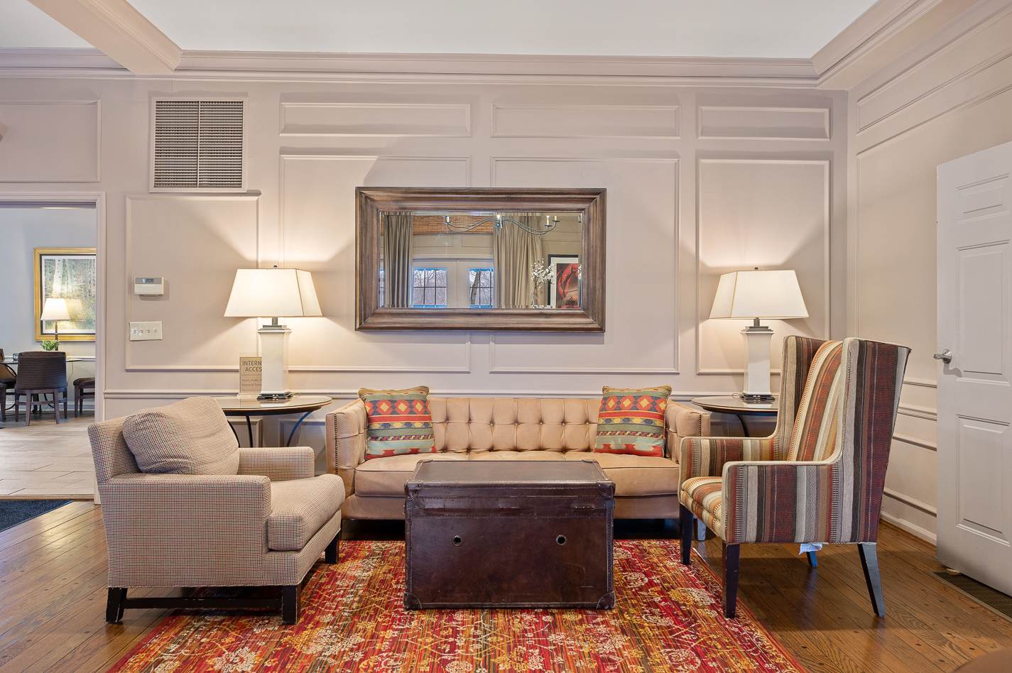 Indian Creek Apartments and Townhomes 10 of 12