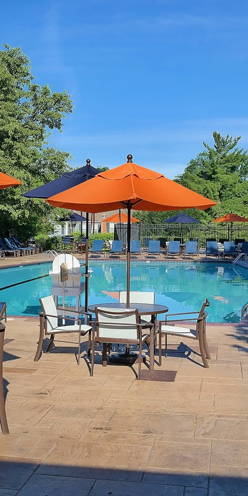 Indian Creek Apartments and Townhomes 9 of 12