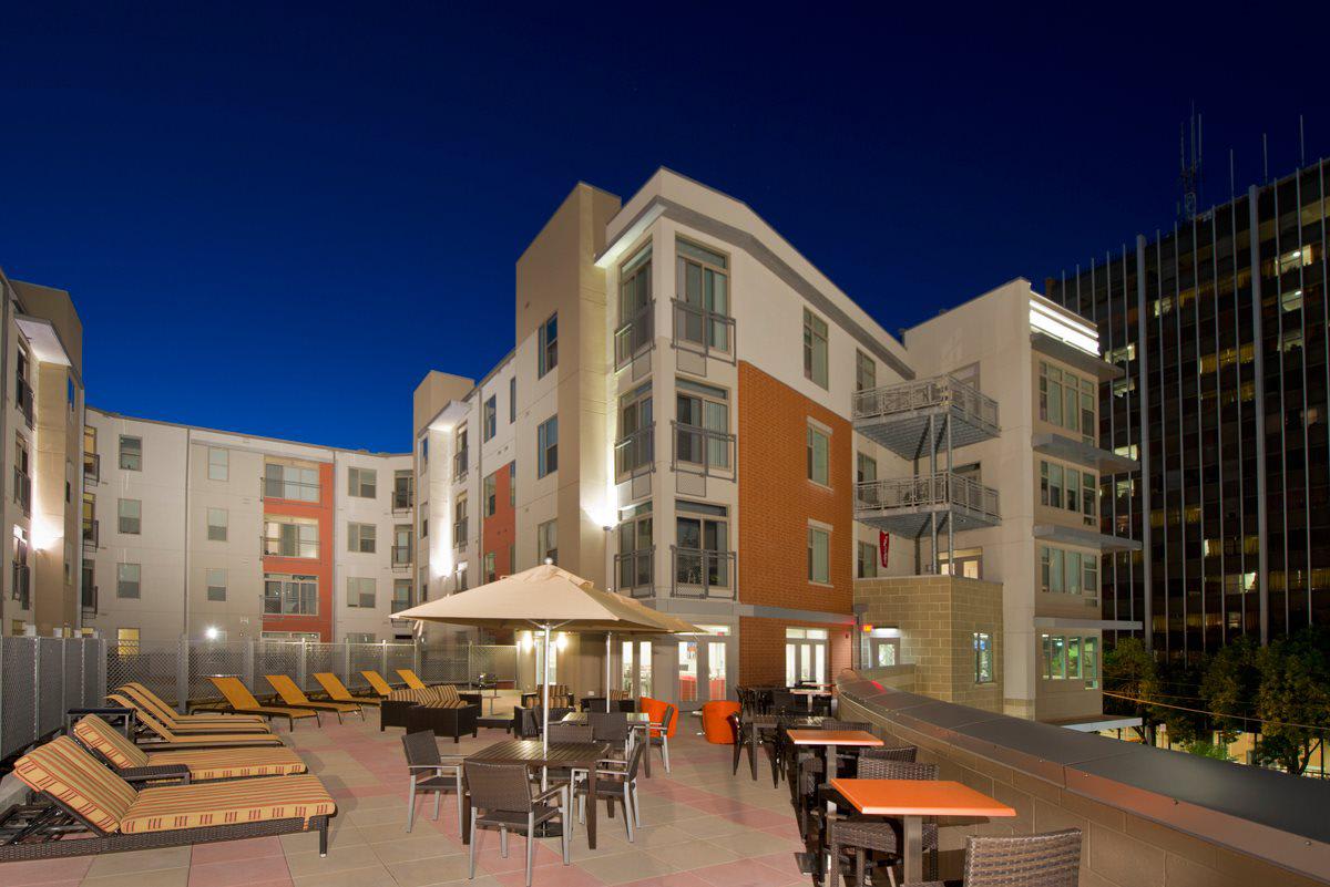 Monmouth Row Apartments 9 of 10