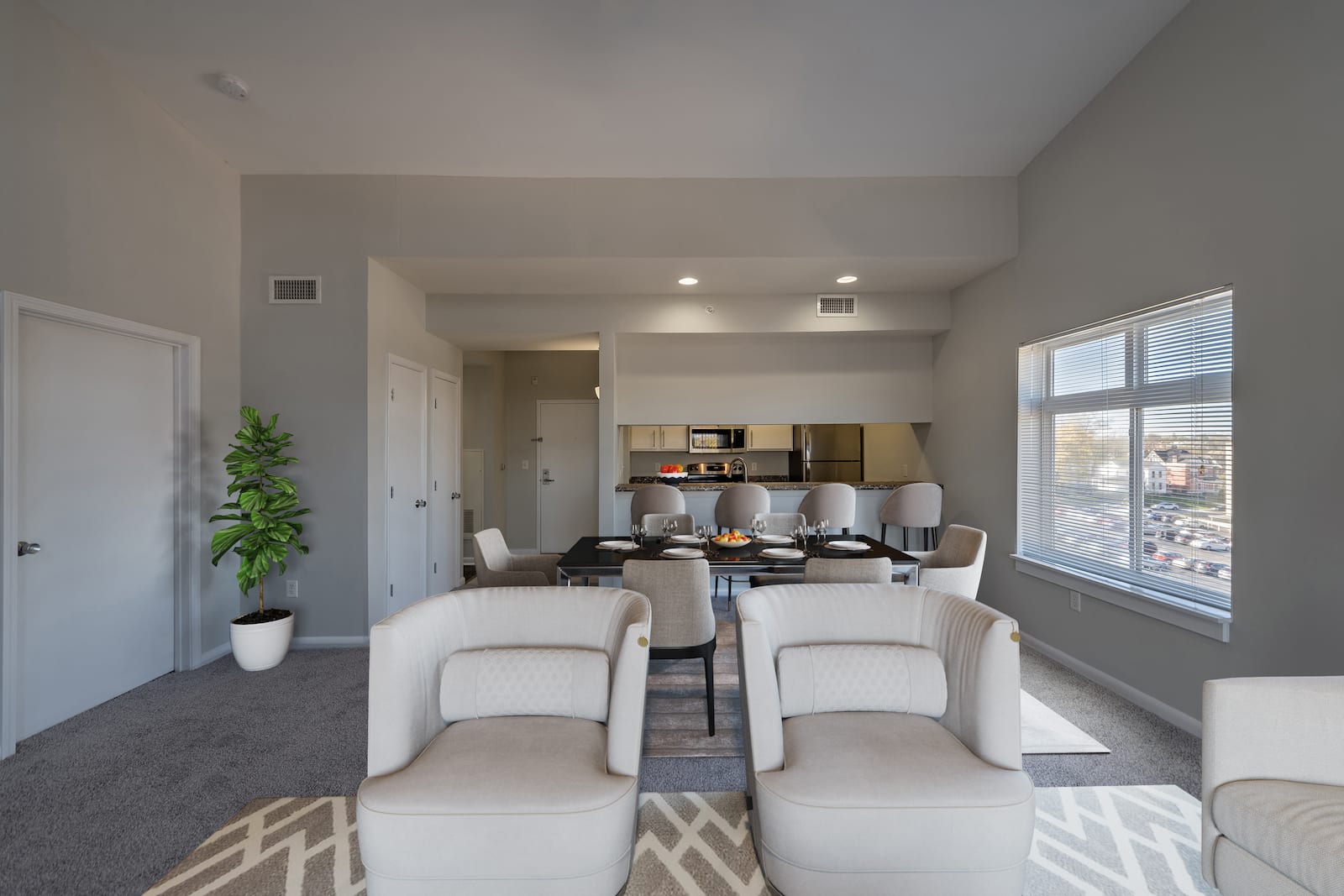 Residences at DeSales Plaza 10 of 11
