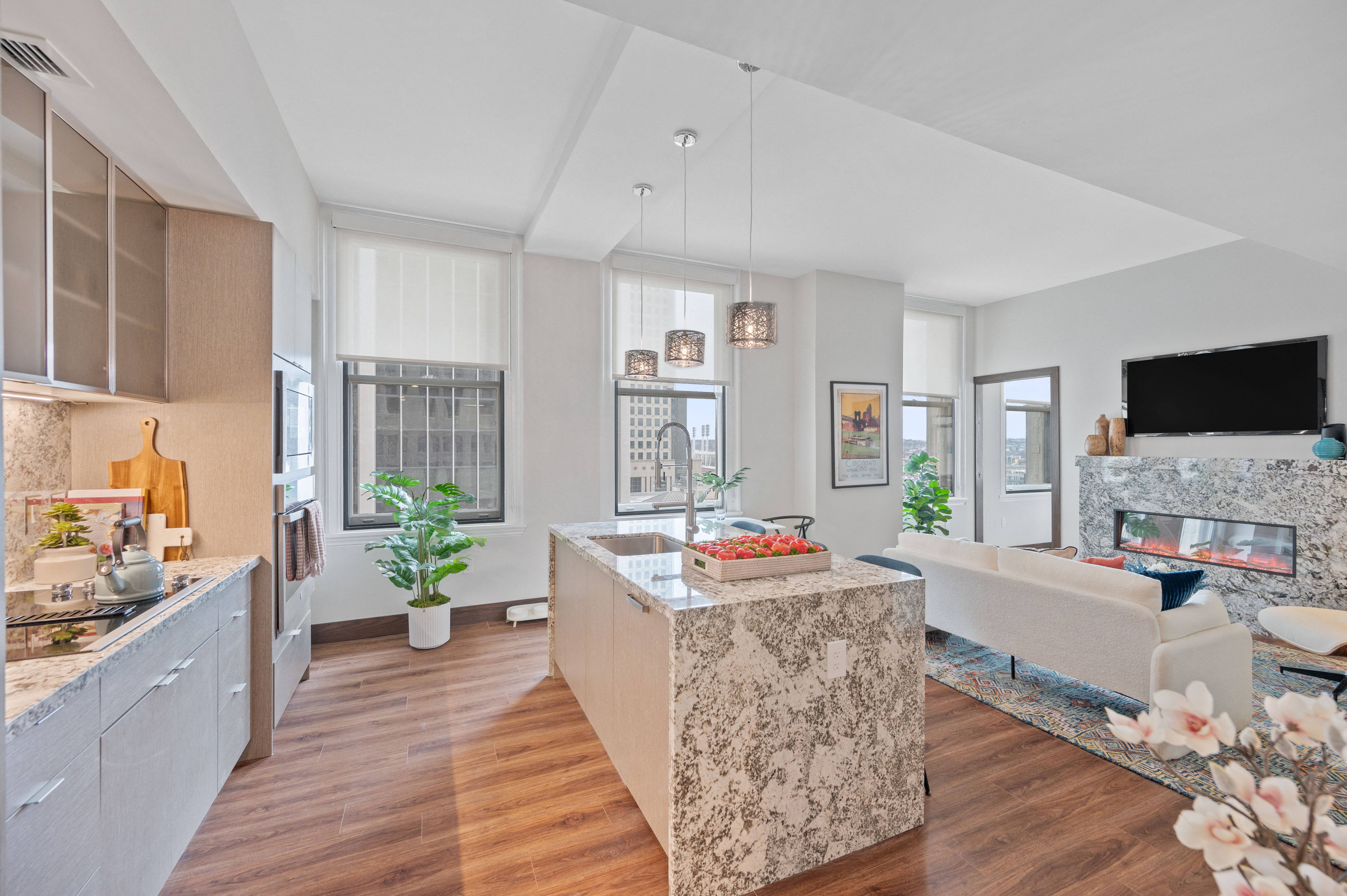 Studio, 1 Bath - Income Restrictions Apply floor plan