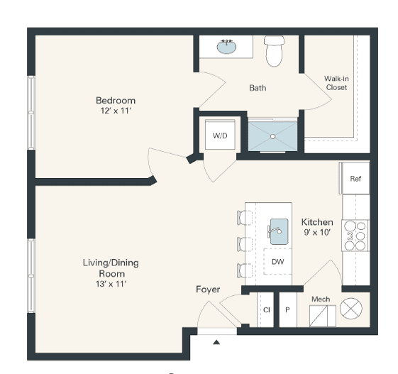 Bryn floor plan