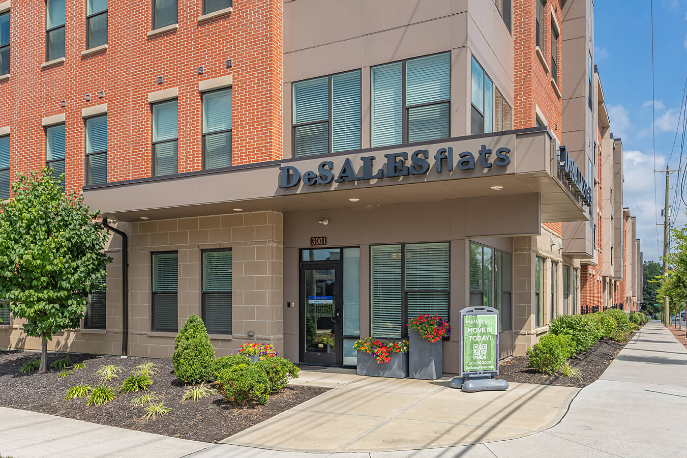 DeSales Flats Apartments 4 of 12