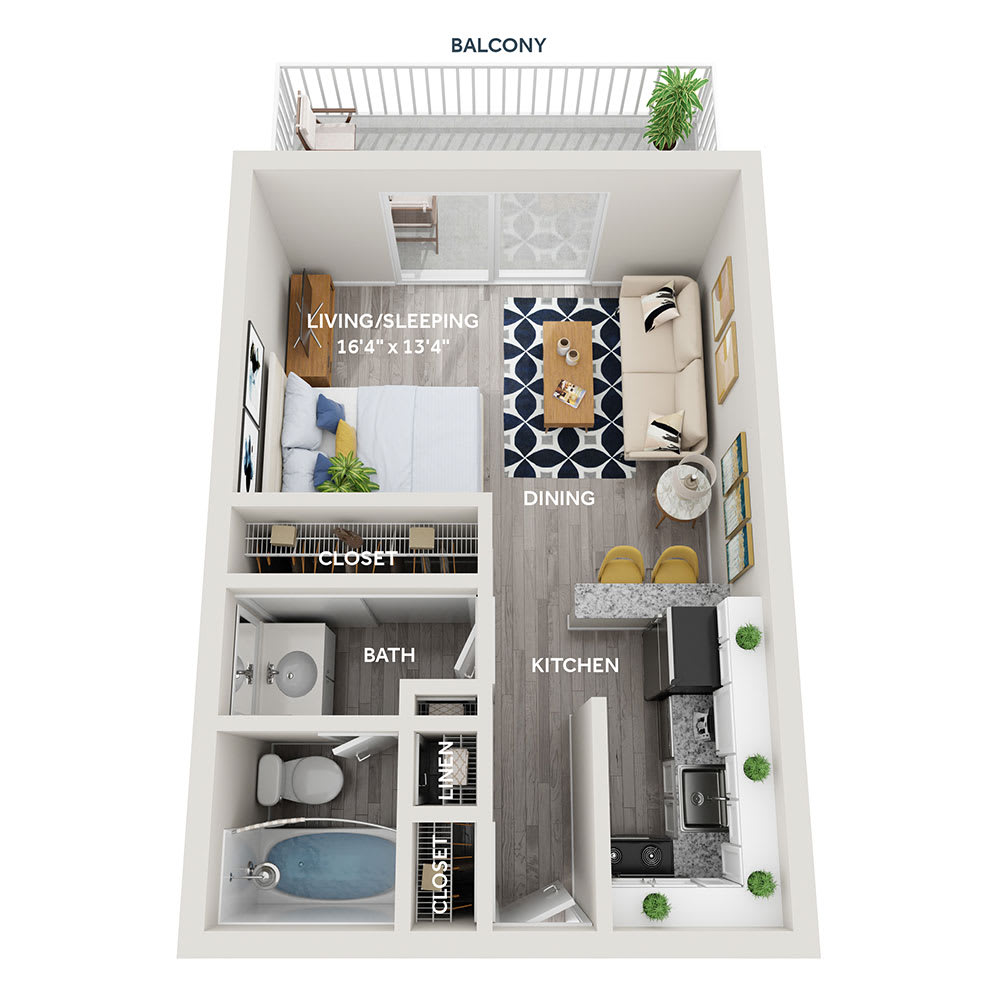 Sp floor plan