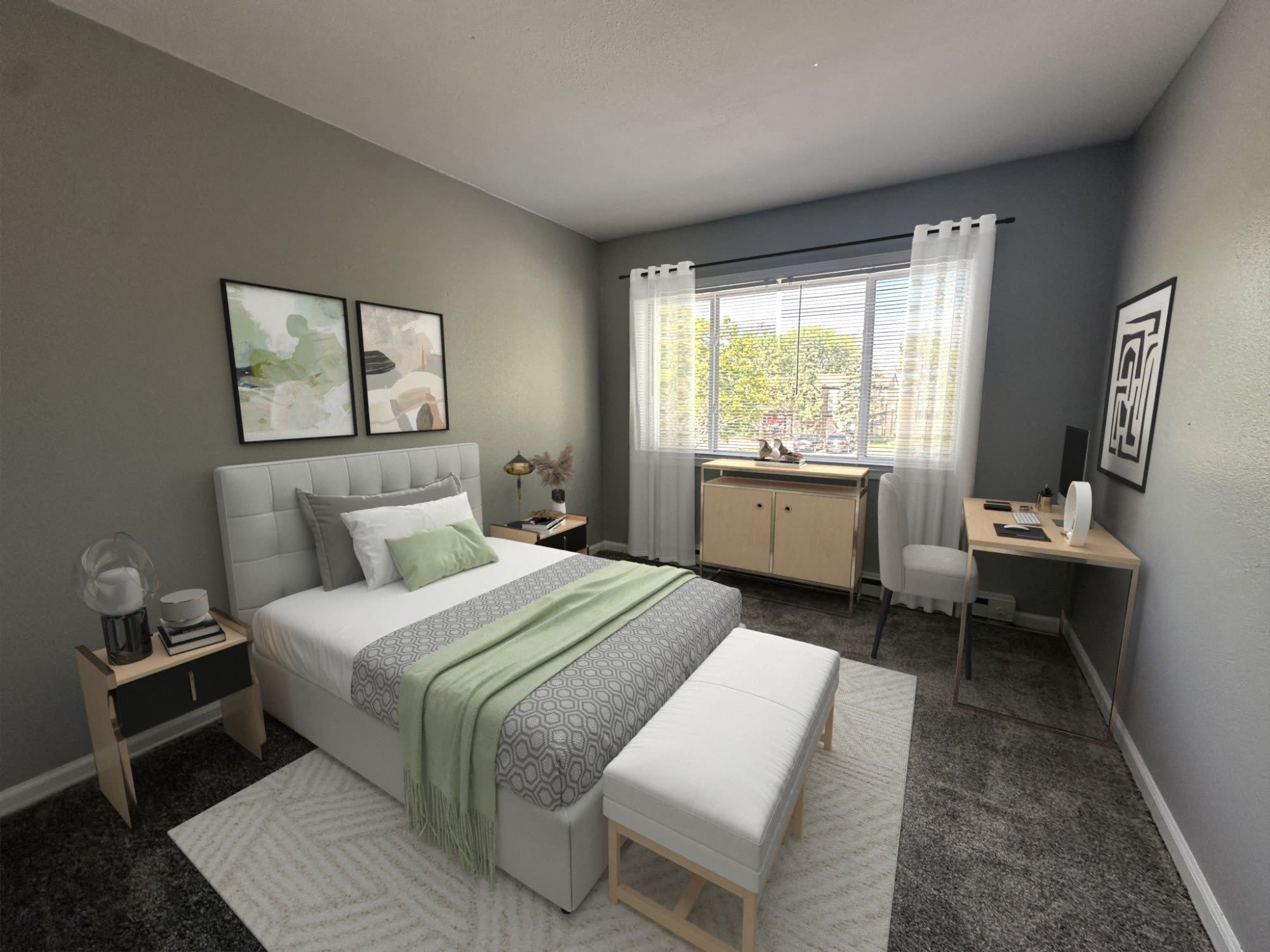 Garden Grove Townhomes 2 of 6