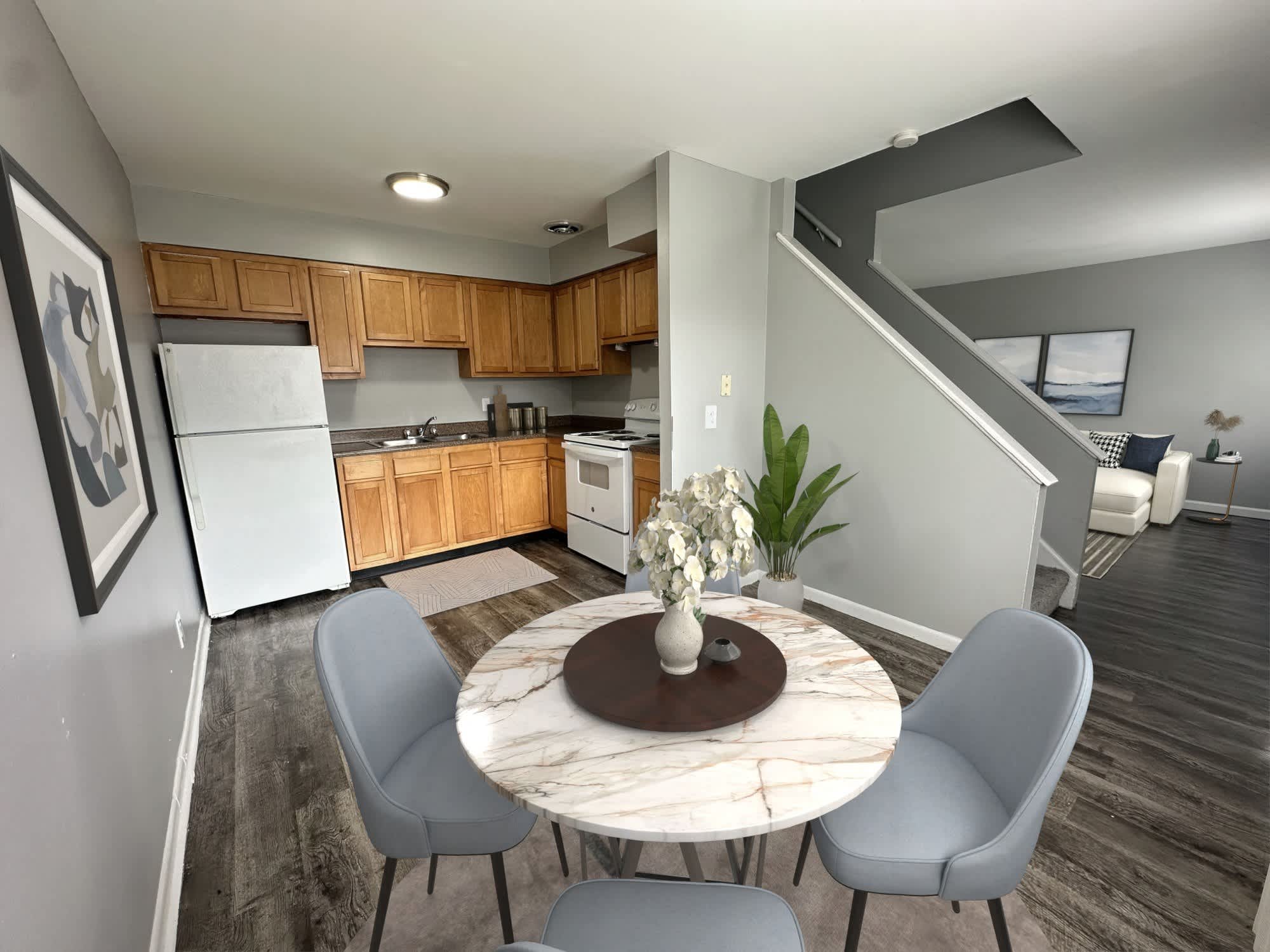 Garden Grove Townhomes 5 of 6