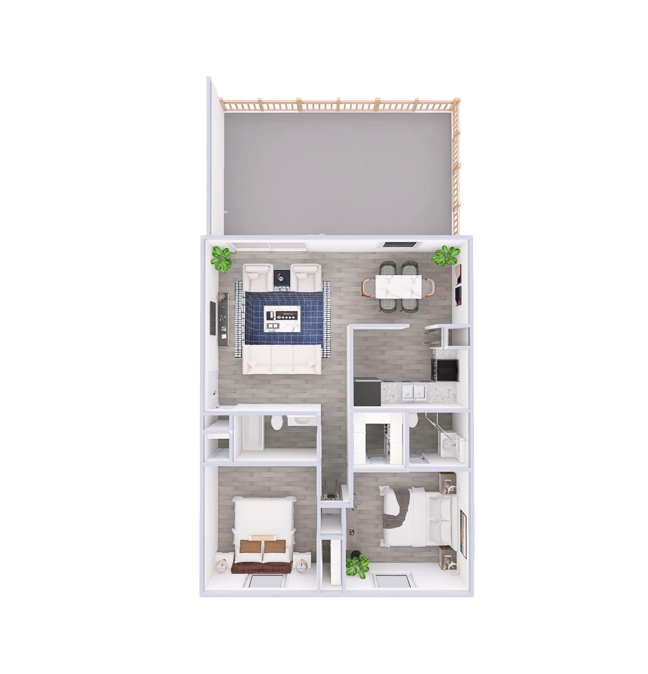 Haven floor plan