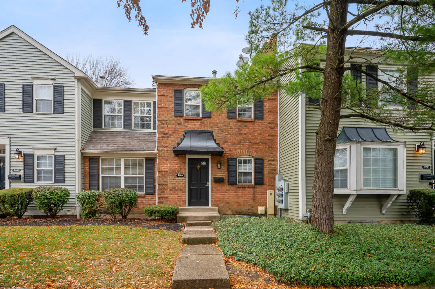 Indian Creek Apartments and Townhomes 6 of 12