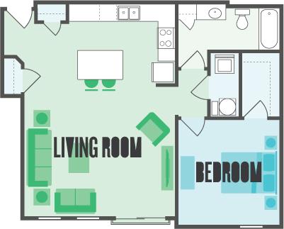 The Providence floor plan