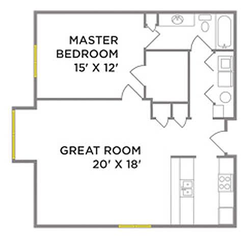#2235 floor plan