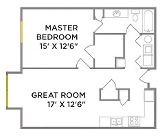 #2232 floor plan
