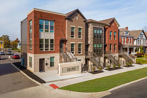 Adelphi Quarter 10 of 10
