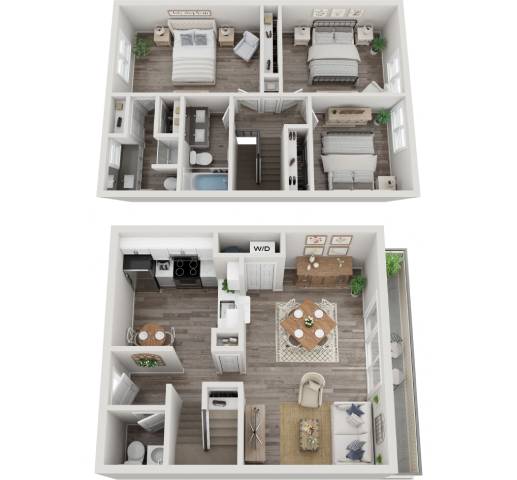 #5079 floor plan
