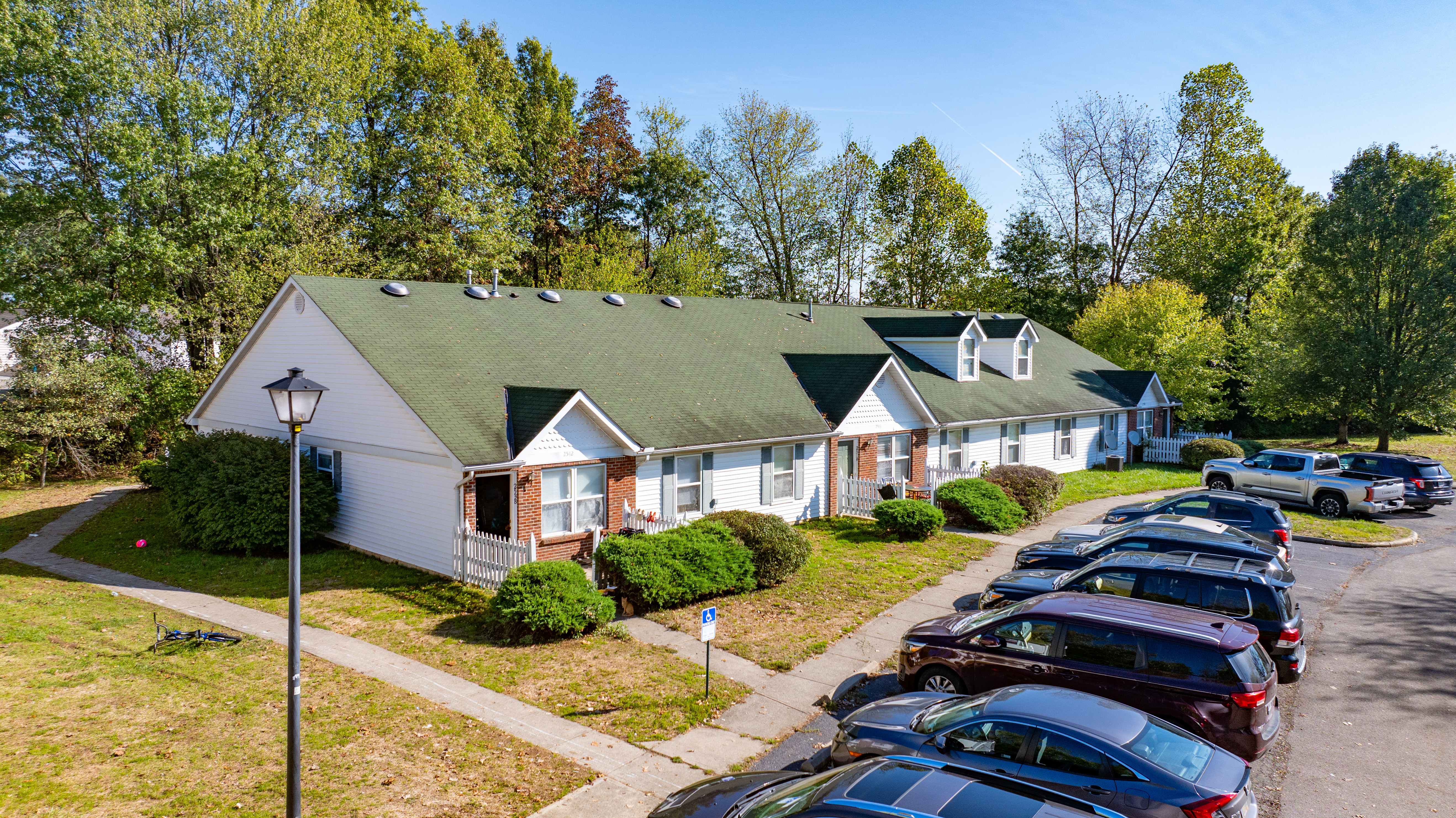 3 Bed, 2 Bath floor plan