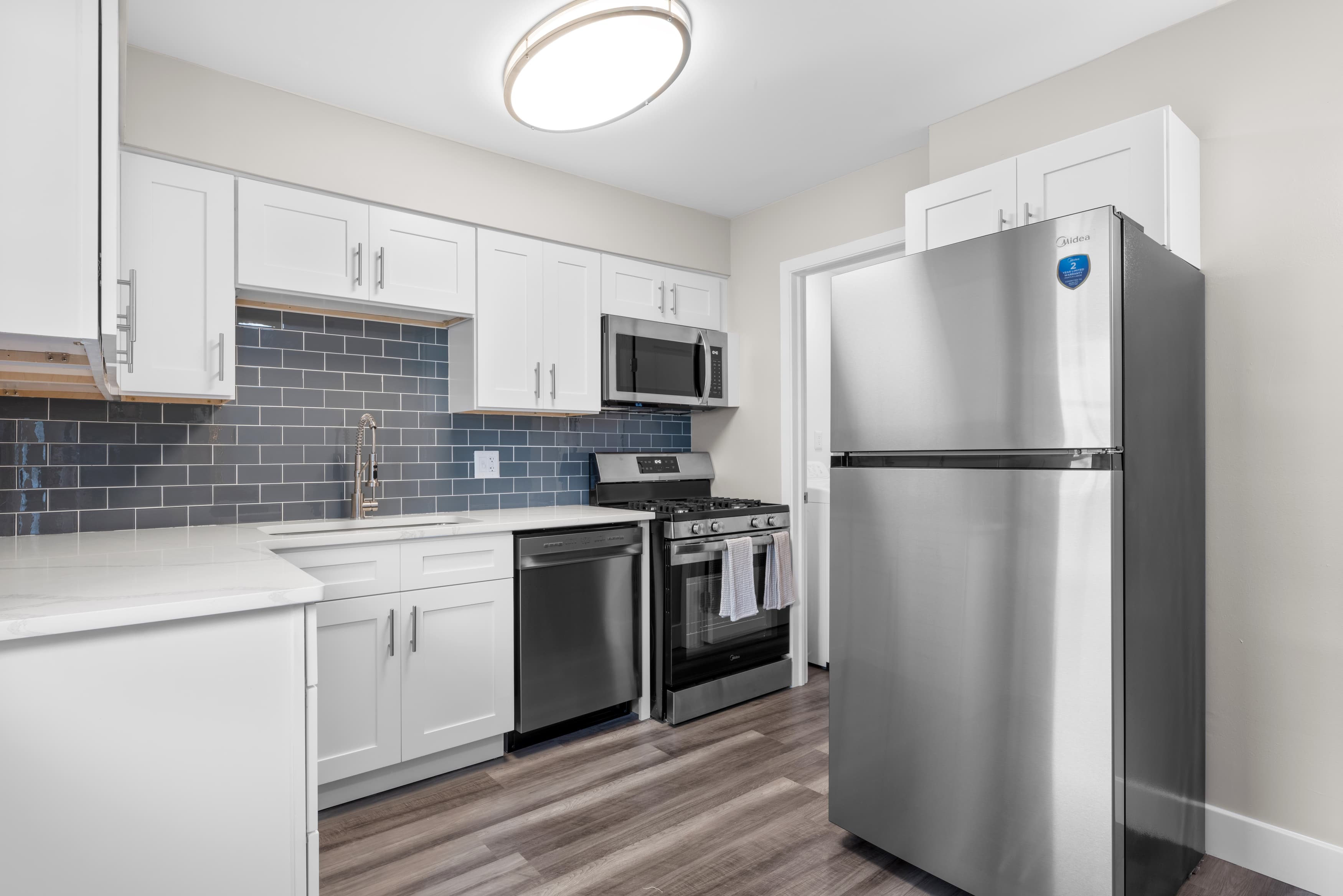 1 Bed, 1 Bath floor plan