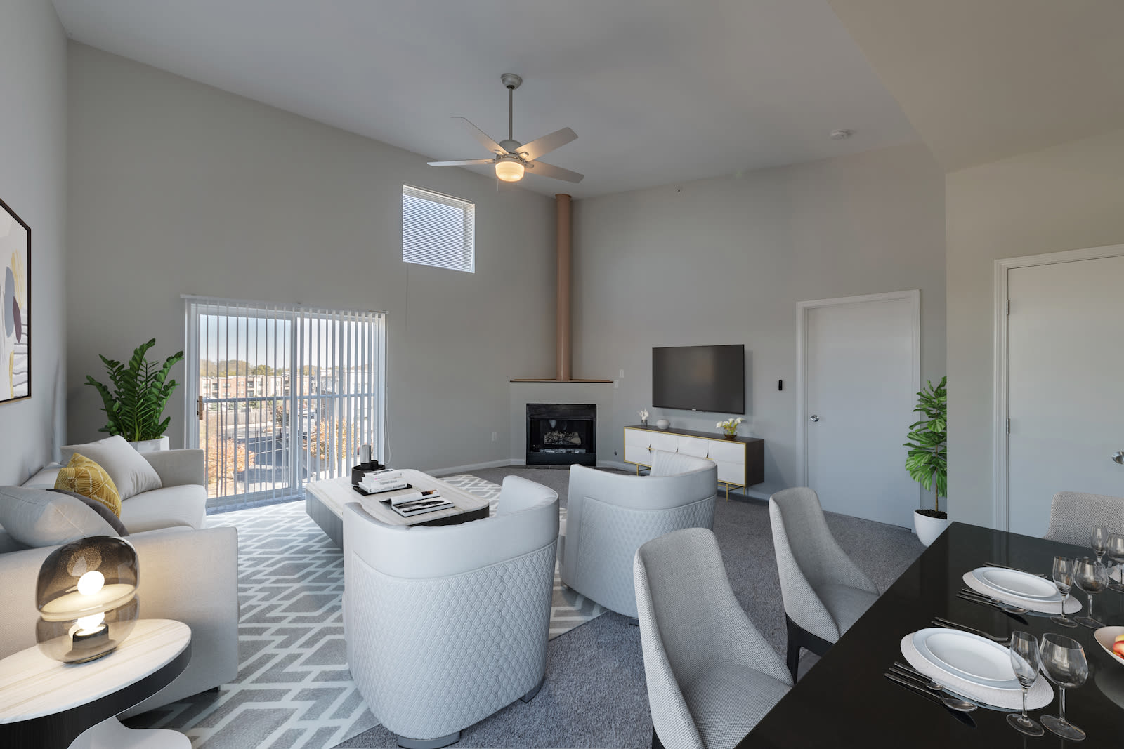 Residences at DeSales Plaza 1 of 11