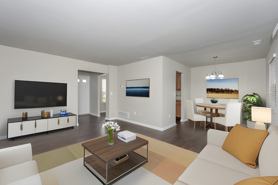 The Andover floor plan