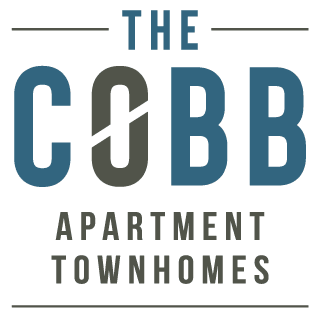 Property Logo at The Cobb Apartments-Townhomes, Austell