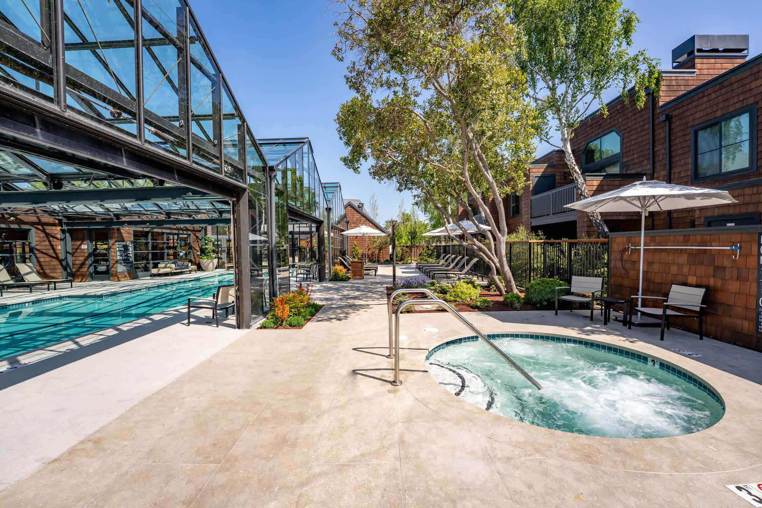Indian Creek Apartments amenity photo - Redwood City, CA