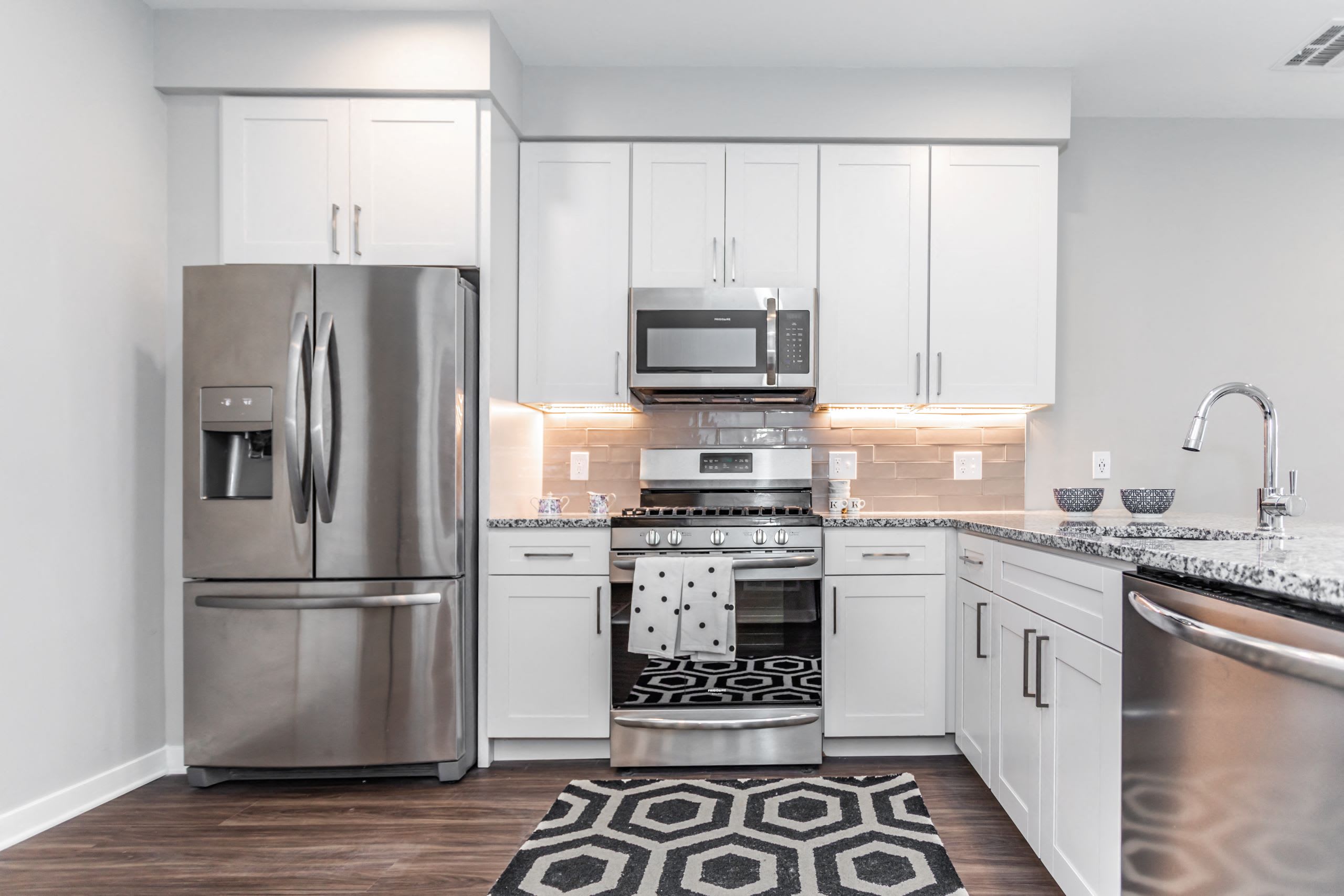 The Kelly chef-inspired kitchen - Bala Cynwyd, PA