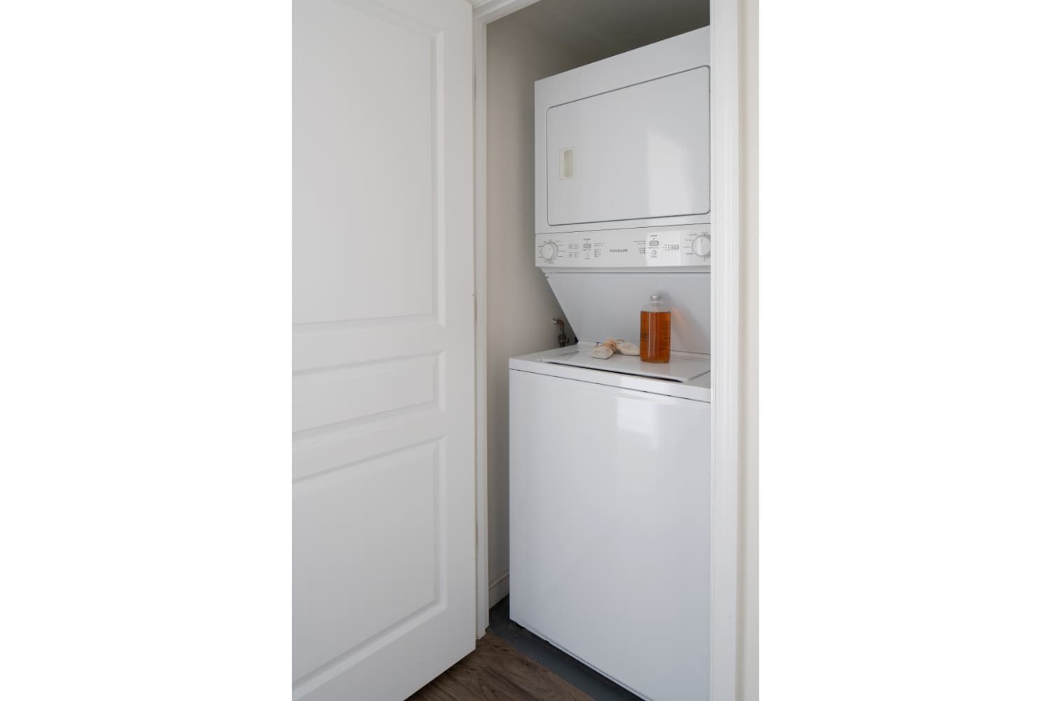 The Whitney in-home laundry - Bethesda, MD