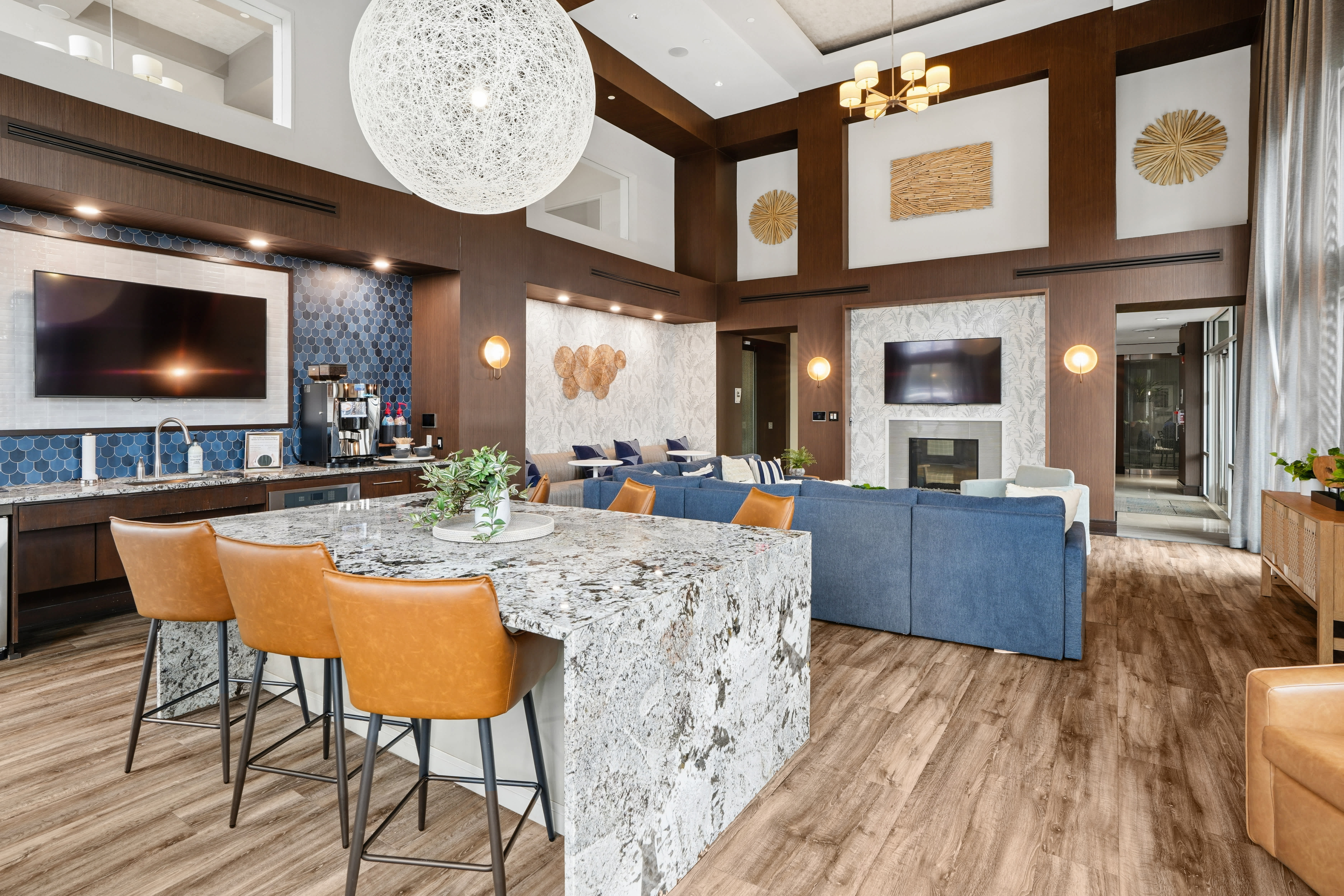 Apartments in Swampscott | The Landing at Vinnin Square