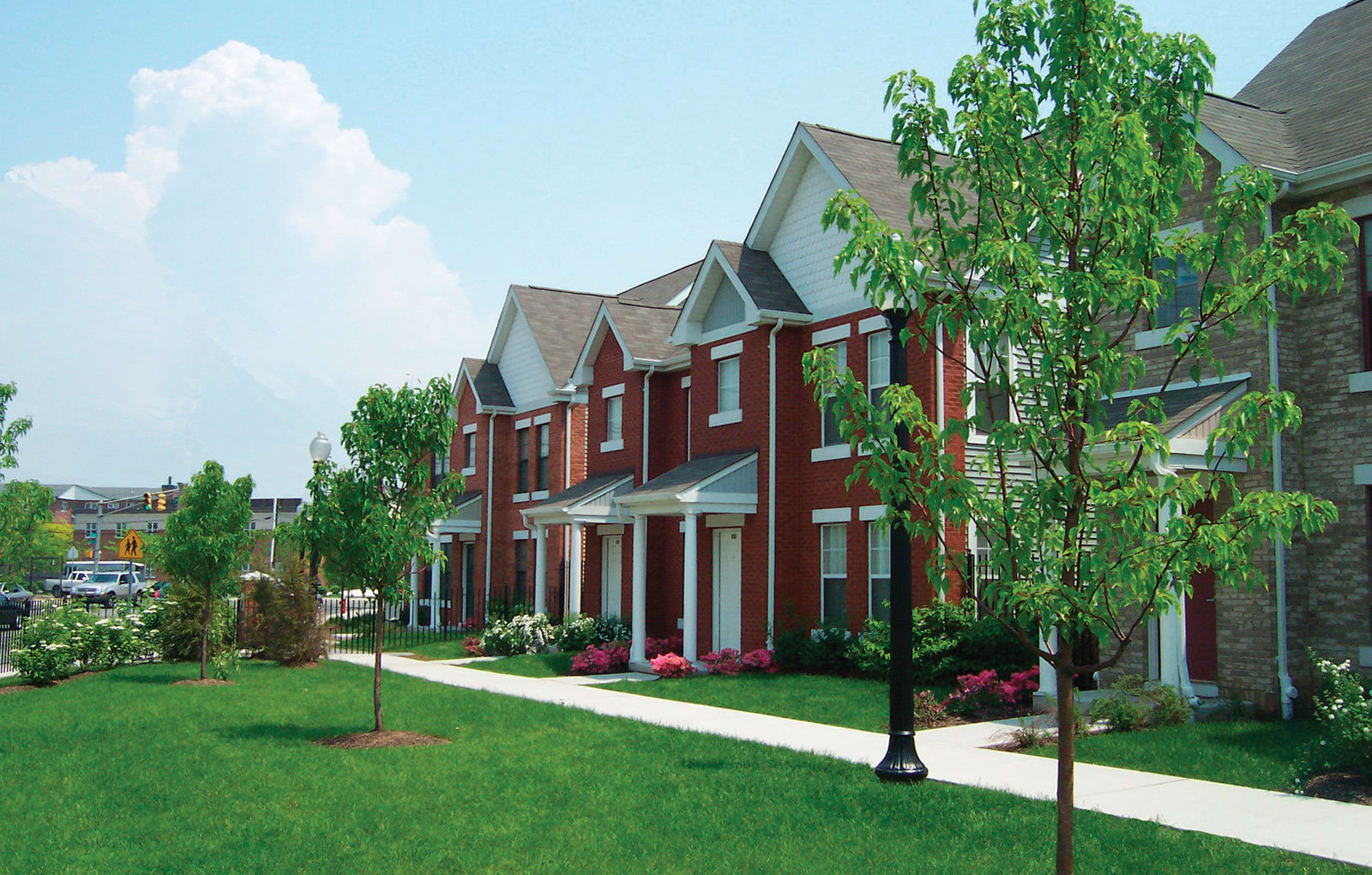 Lafayette Village Apartments Apartments In Jersey City Nj