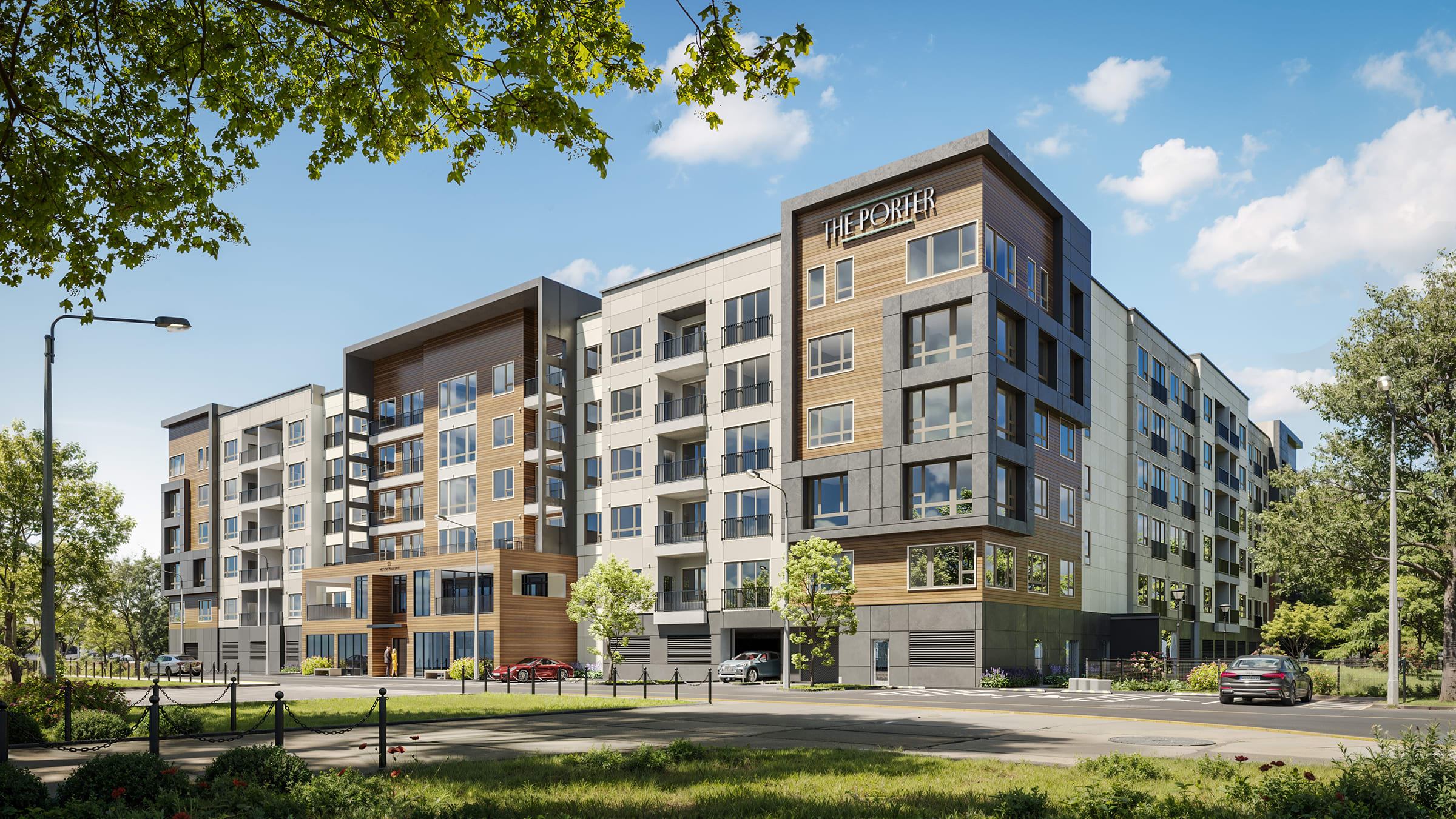 The Porter | Chivas | Available Units