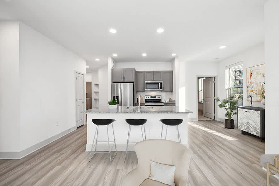 Aubrey Junction Apartments 6 of 12