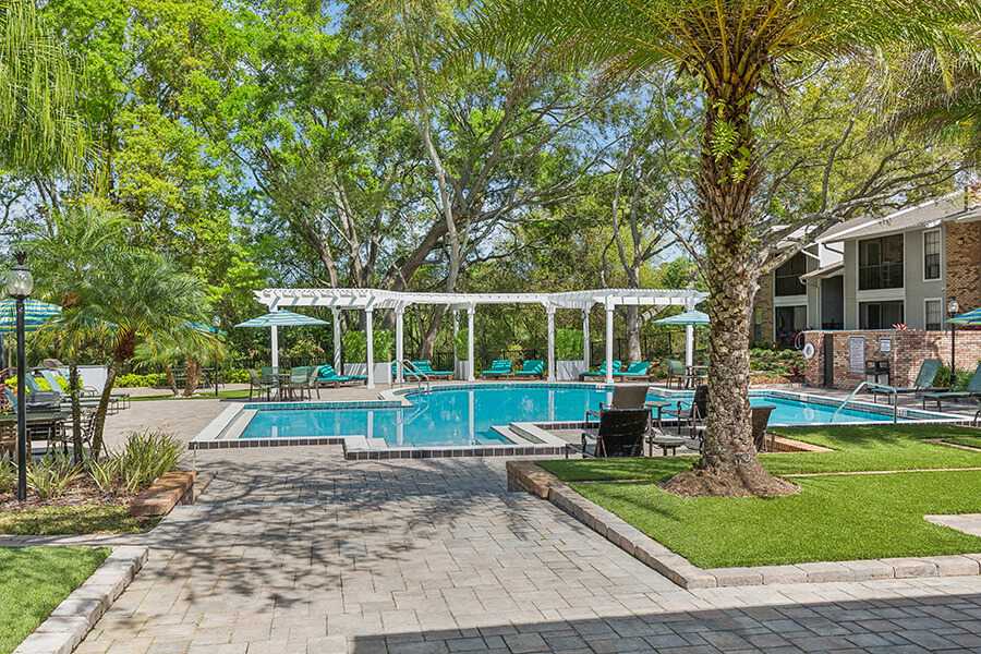 Pool at Grand Pavilion (4 of 8)