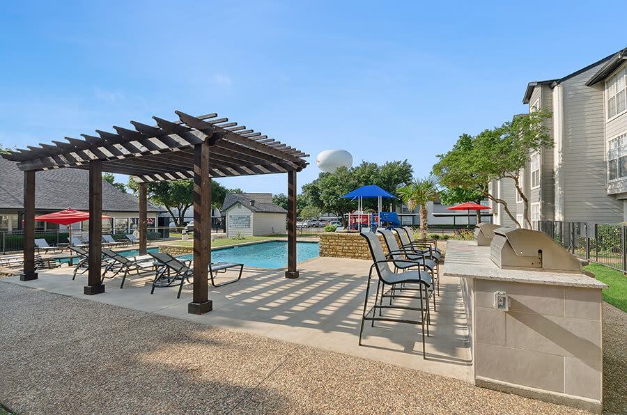 Pool at Cobblestone (6 of 7)