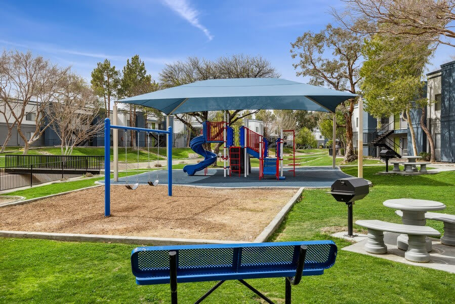 Playroom at San Mateo (1 of 2)