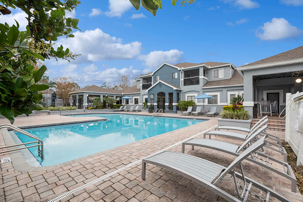 Pool at Westland Park (4 of 6)