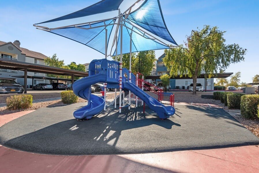 Playroom at Array South Mountain (1 of 2)
