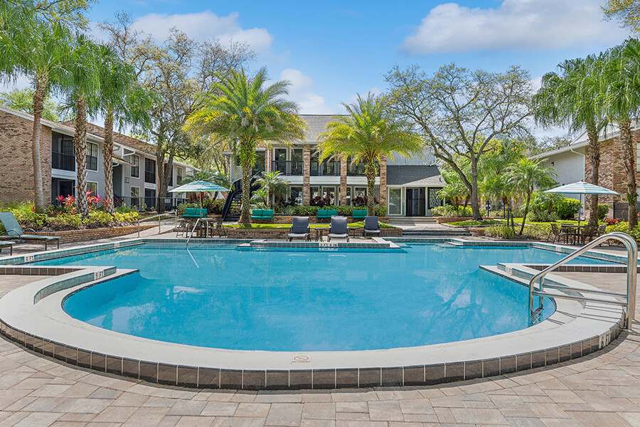 Pool at Grand Pavilion (3 of 8)
