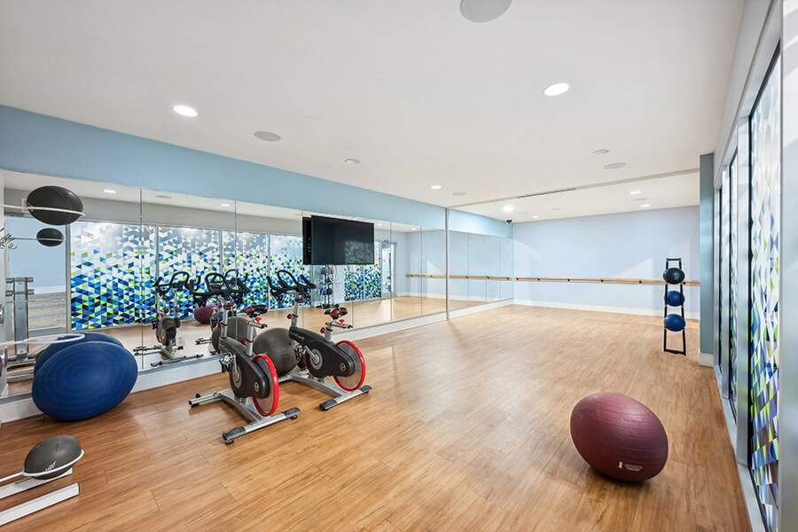 Gym at Dulles Greene (3 of 3)