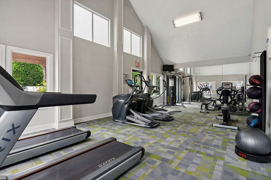 Gym at Park 2300 (2 of 2)