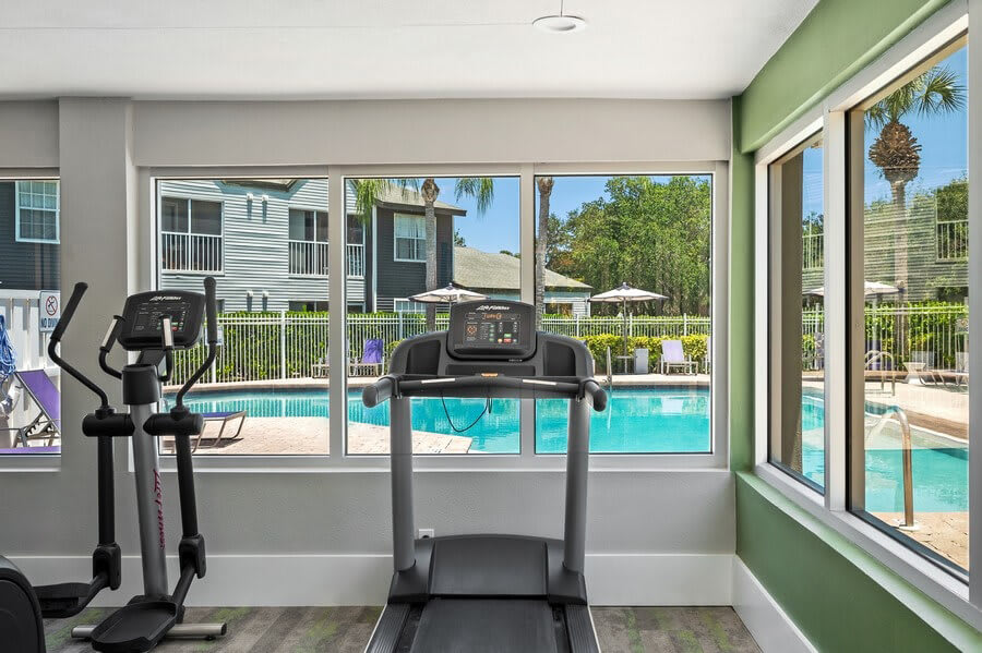 Gym at Waverley Place (2 of 4)