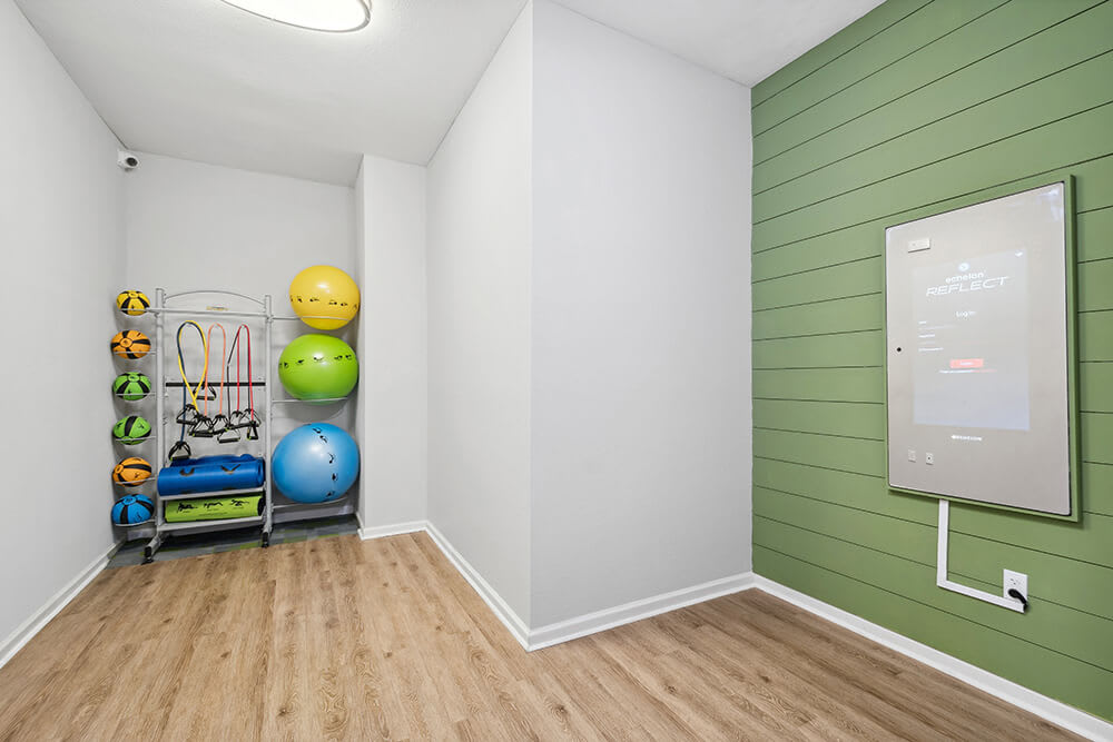 Gym at Westland Park (4 of 4)