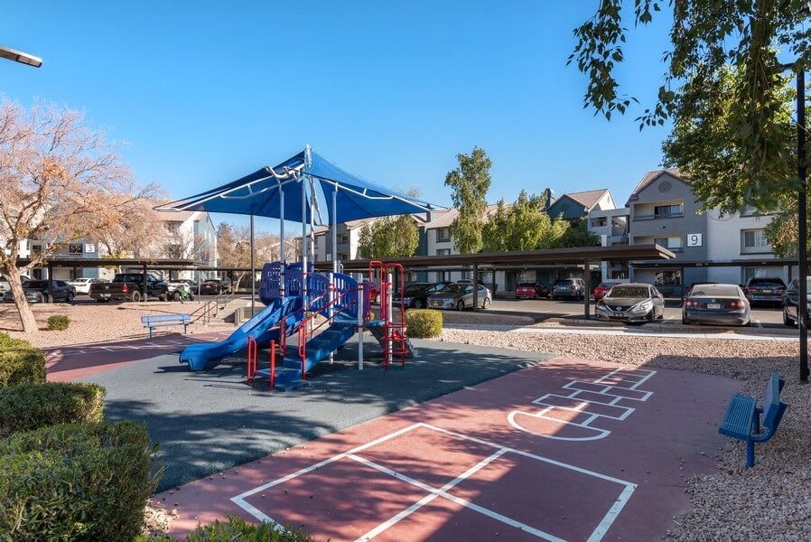Playroom at Array South Mountain (2 of 2)