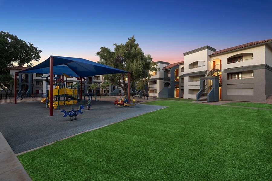 Playroom at Country Club Verandas (2 of 2)