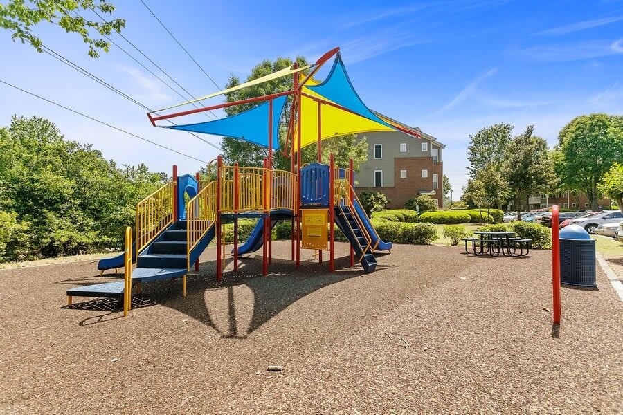 Playroom at Parkside at Town Center