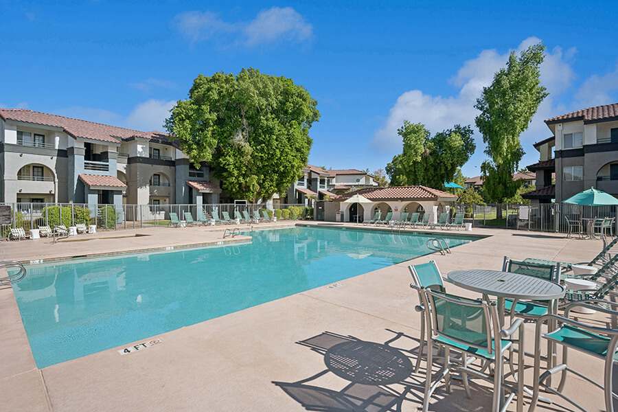 Pool at Stillwater Apartments (2 of 2)