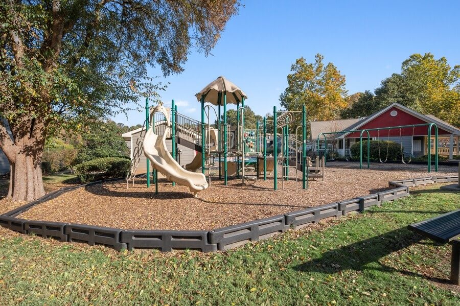 Playroom at Laurel Hills Preserve