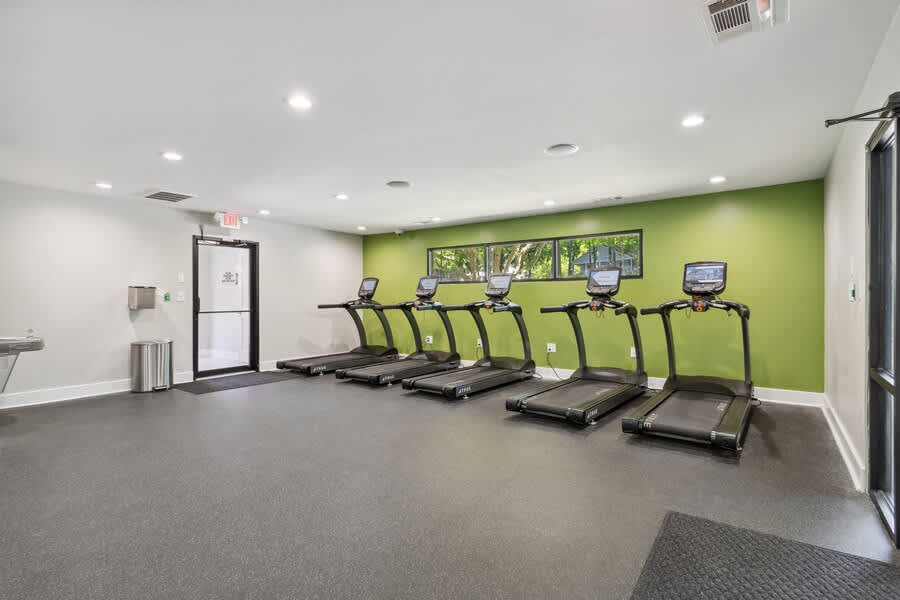 Gym at Dunwoody Village (6 of 6)