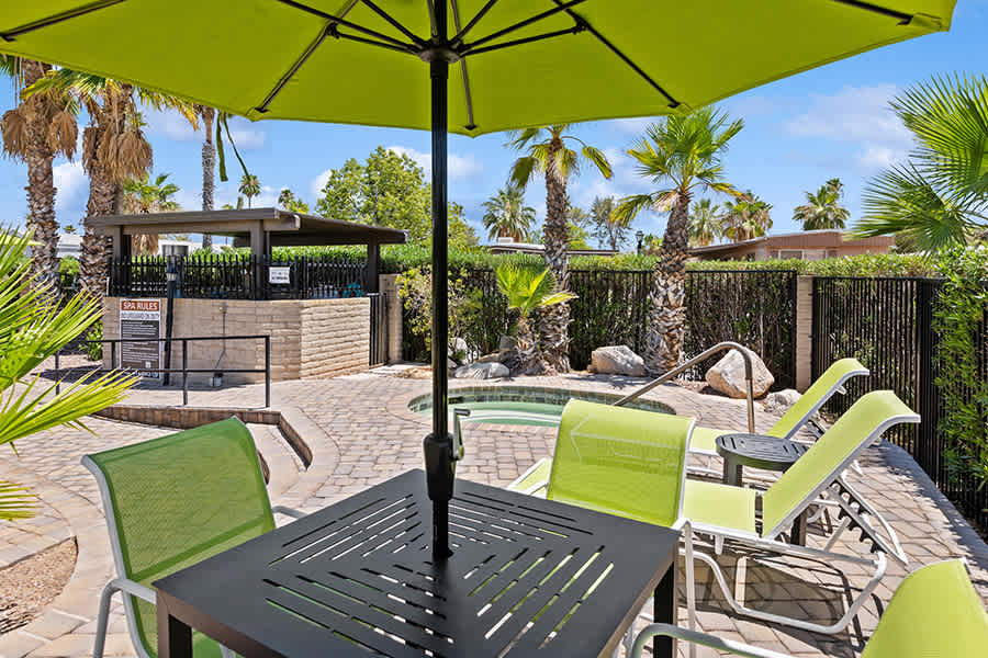 Spa at Verde Plaza MHC