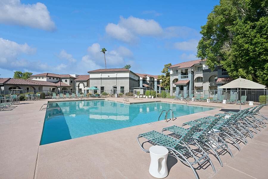Pool at Stillwater Apartments (1 of 2)