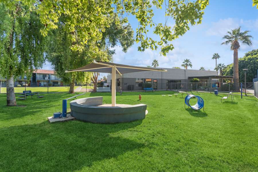 Playroom at Verona Park